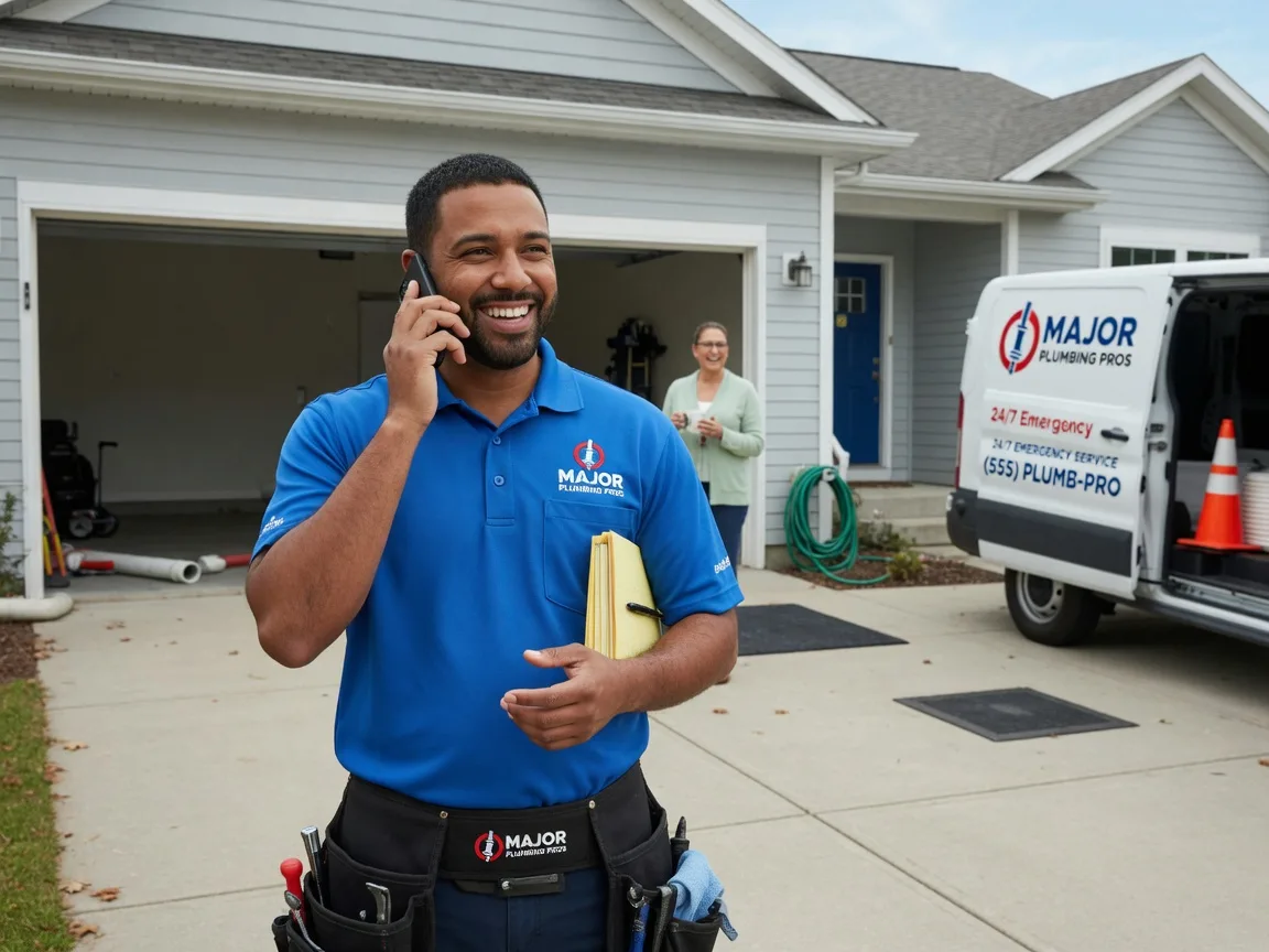 Drain Cleaning Services Fort Sill, OK FAQs